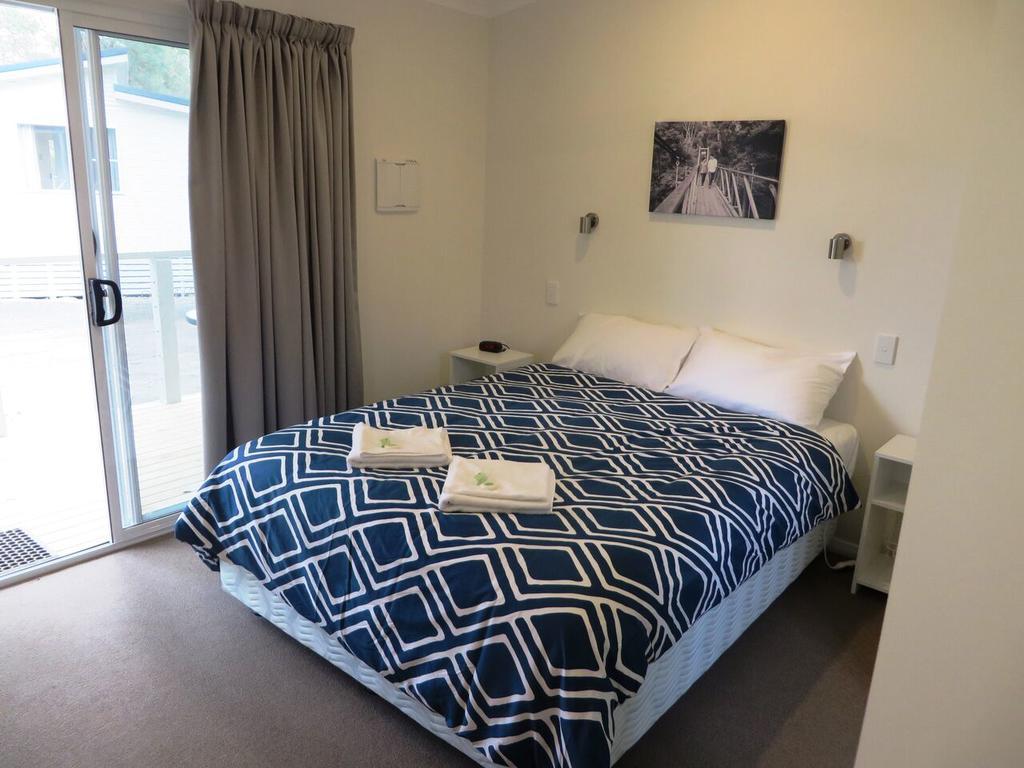 Yea Riverside Caravan Park Bagian luar foto